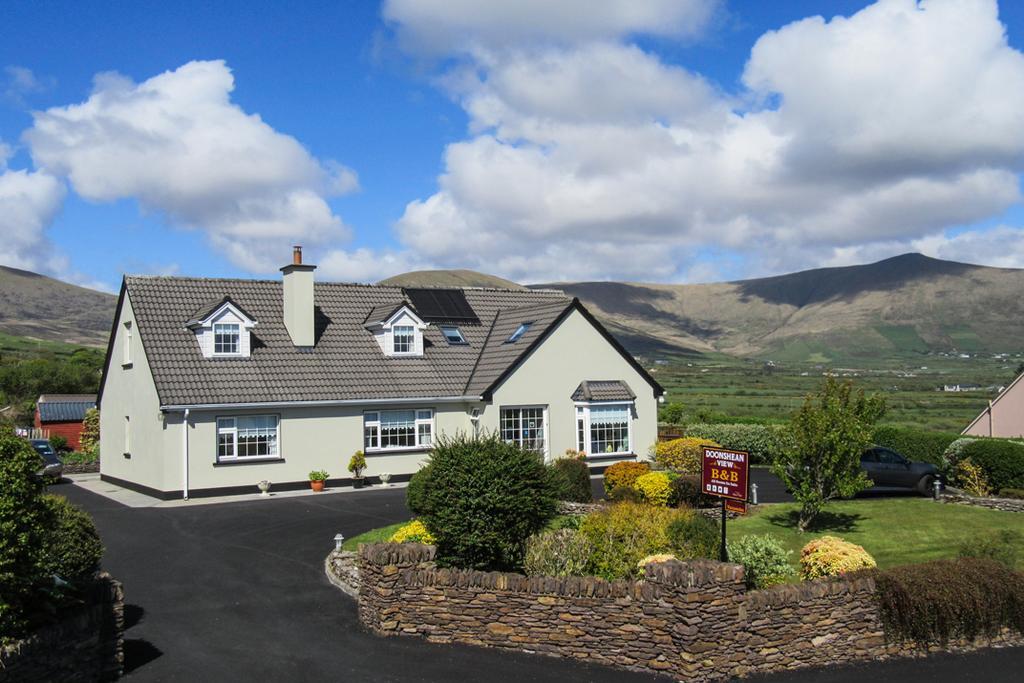 Doonshean View Bed And Breakfast Dingle Kültér fotó